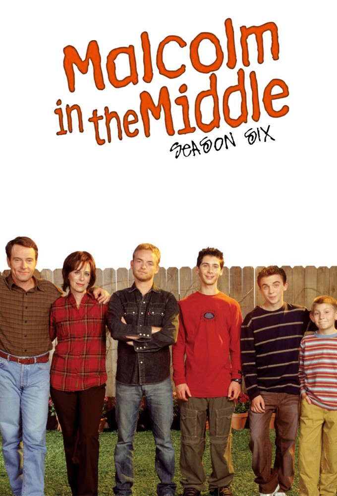 Malcolm in the Middle - Season 6 [139558] (A1774175279) [[Shows 2.0]] --Plex--